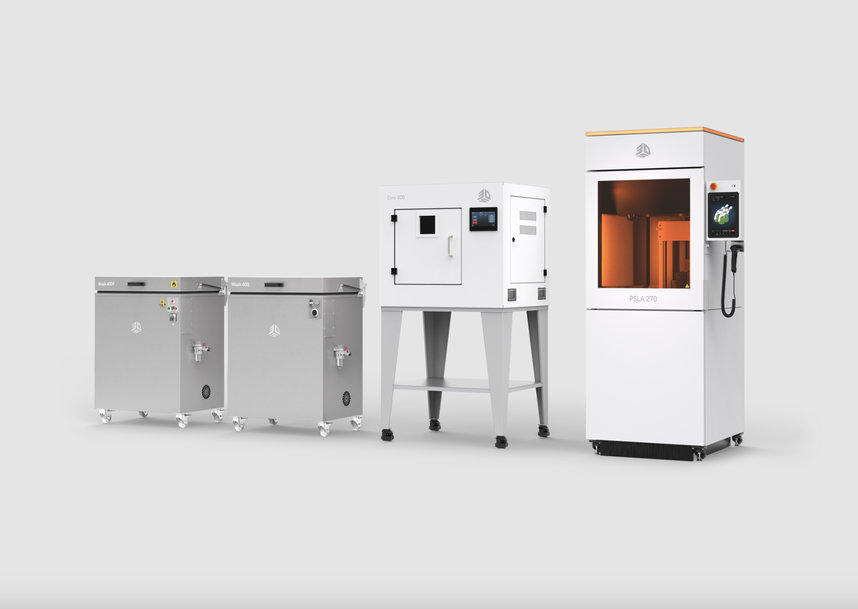 3D Systems Presents New Products at Formnext 2024